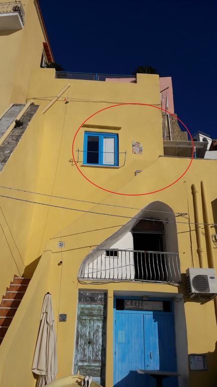 La Casa Di Titina Apartment Procida Exterior photo